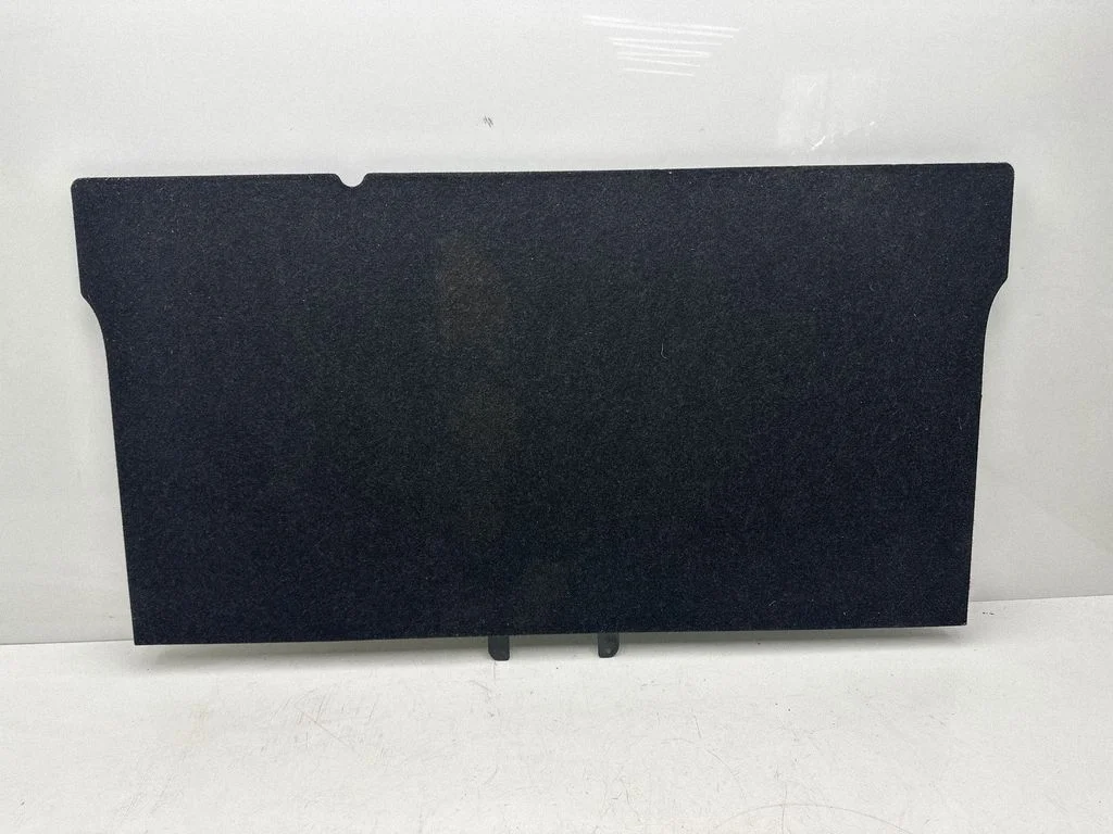 Trunk/boot floor carpet liner 7362860