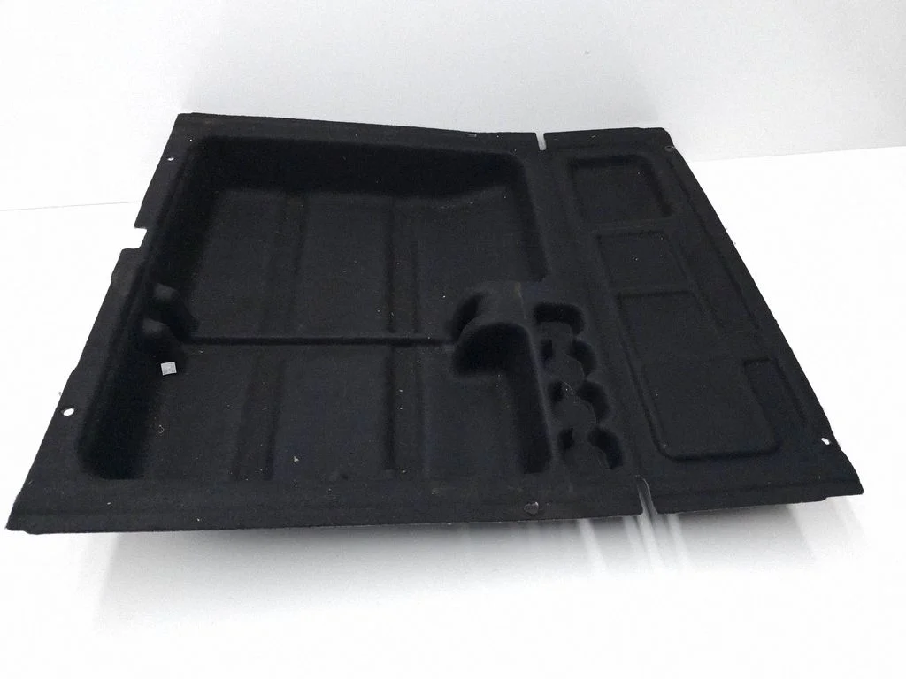 Trunk/boot floor carpet liner – BMW X3 F25 (2010-2017)