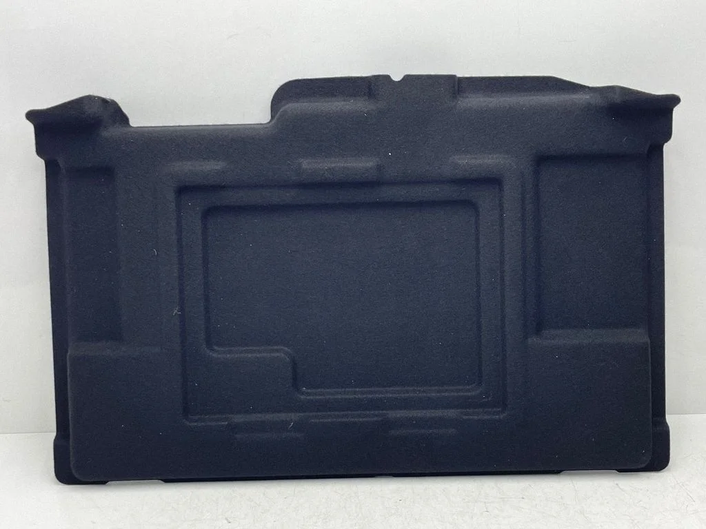 Trunk/boot floor carpet liner A2135221