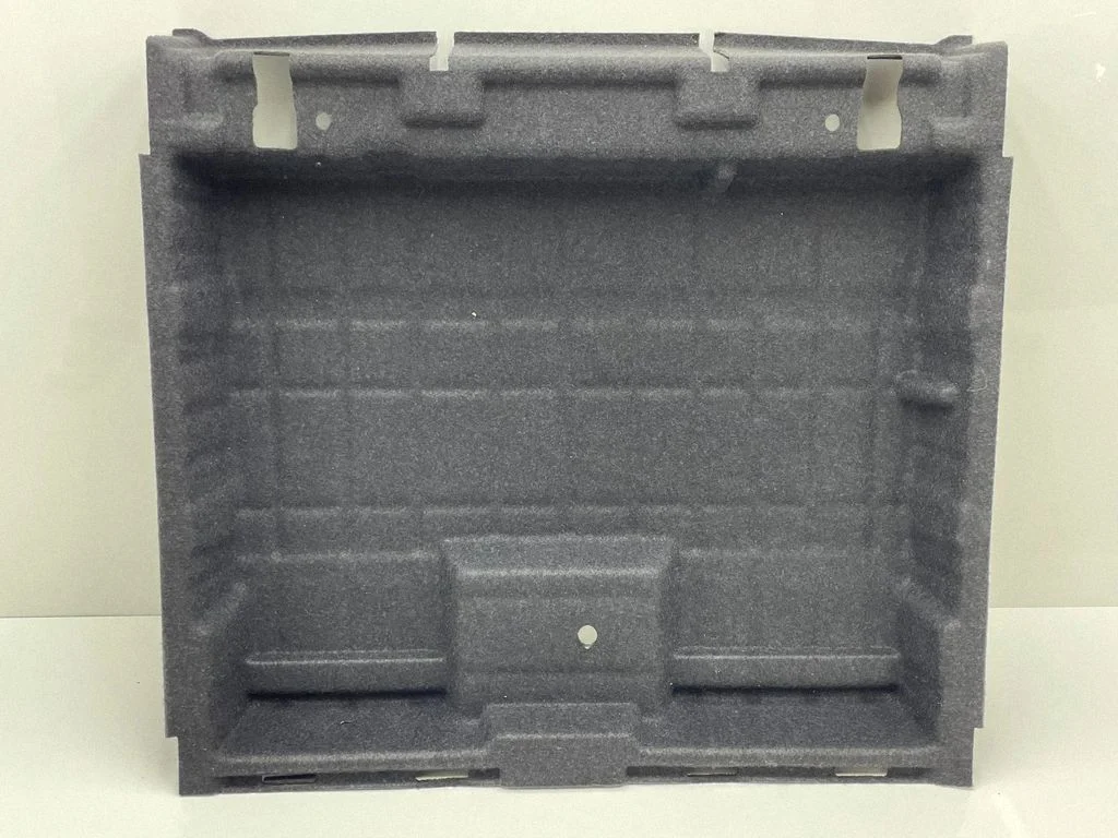 Trunk/boot floor carpet liner 7387458