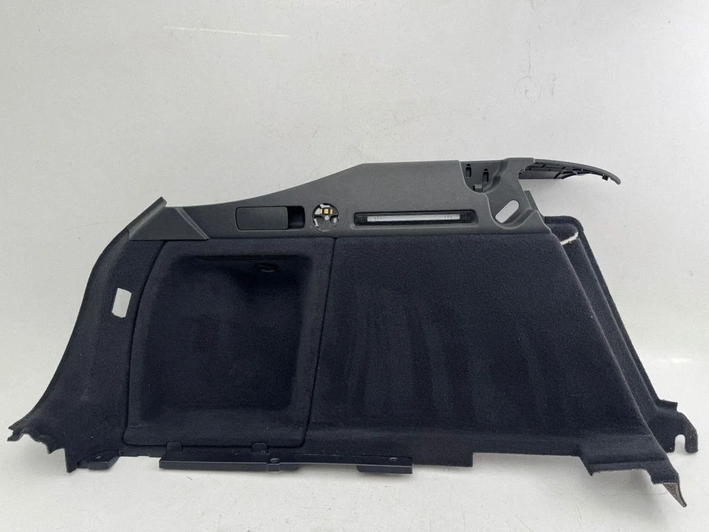 Trunk/boot side trim panel 8W9863879S