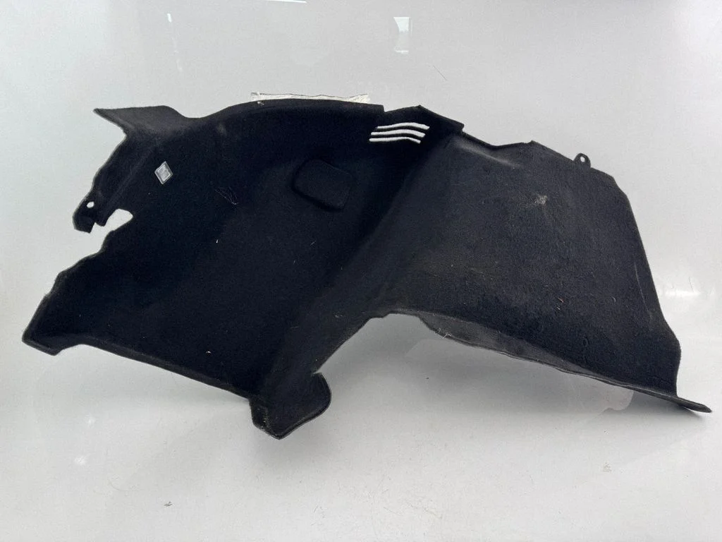 Trunk/boot side trim panel – Tesla Model S (2012-)