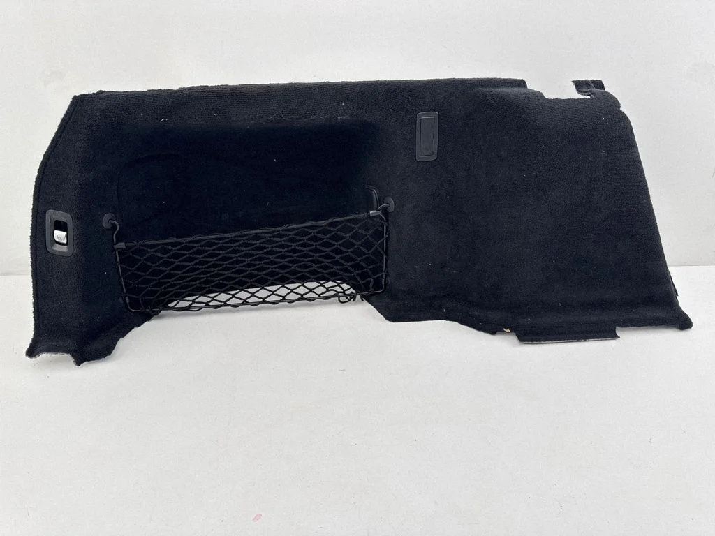 Boczny panel tapicerki bagażnika A2056909804