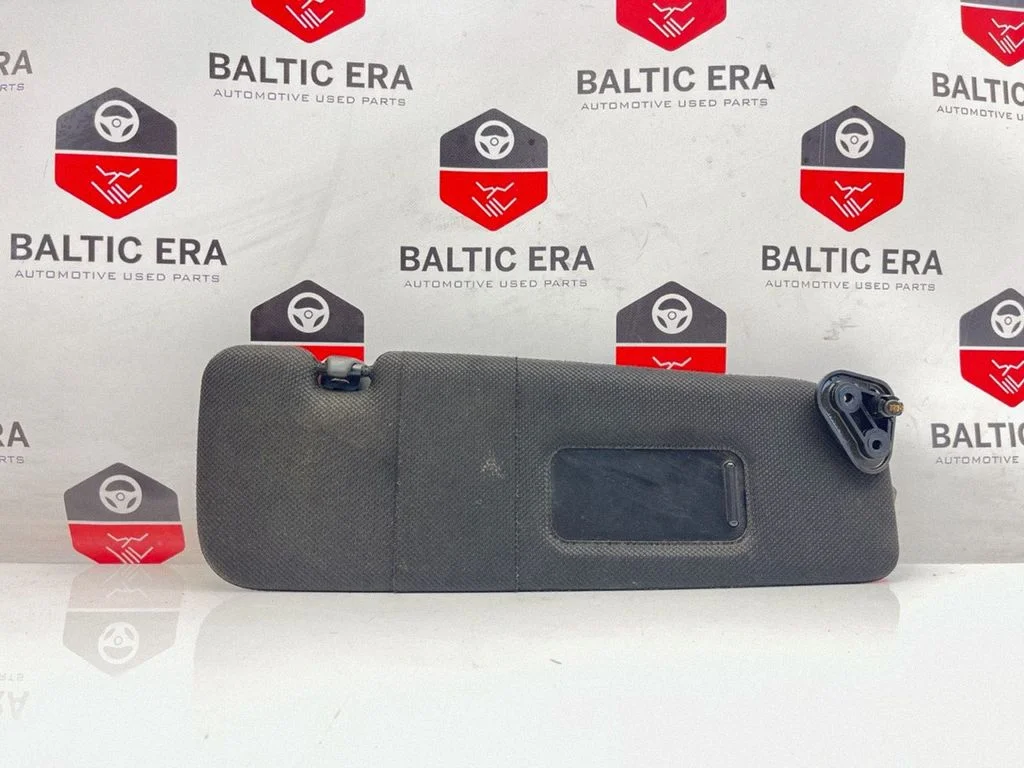 Sun visor – BMW 6 Series F12 F13 (2010-2018)