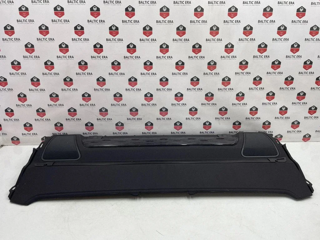 Parcel shelf – BMW 7 Series F01 F02 F03 F04 (2008-2016)