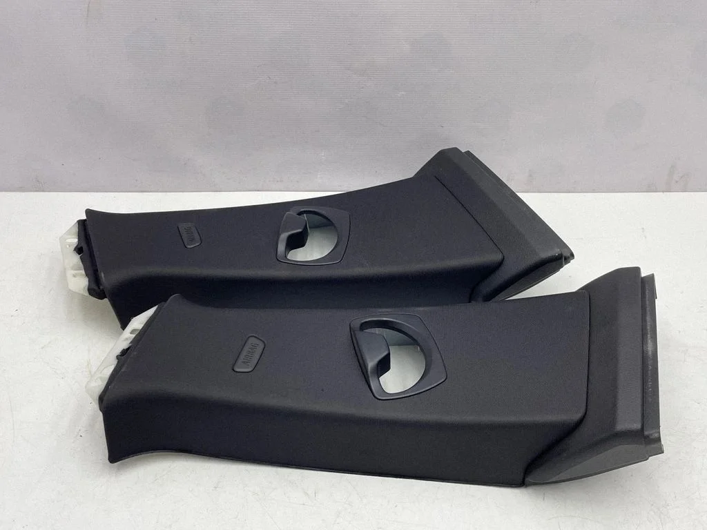 (B) pillar trim (top) 7276821