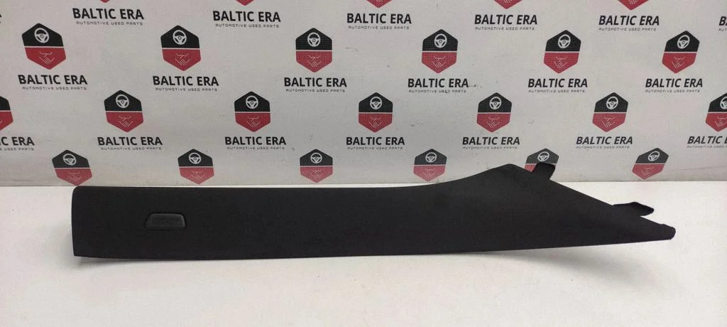 (A) pillar trim