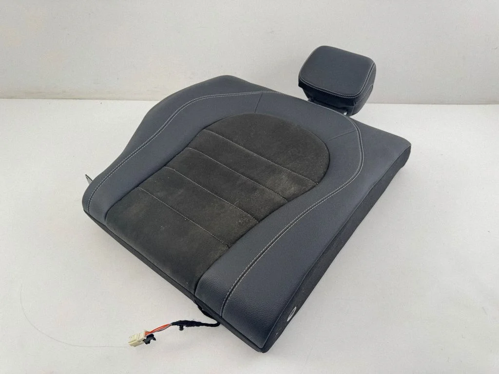 Rear seat – Mercedes-Benz GLC-Class C253 (2016-)