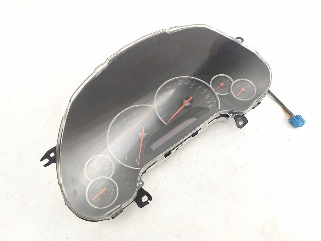 Speedometer (instrument cluster) 10392167