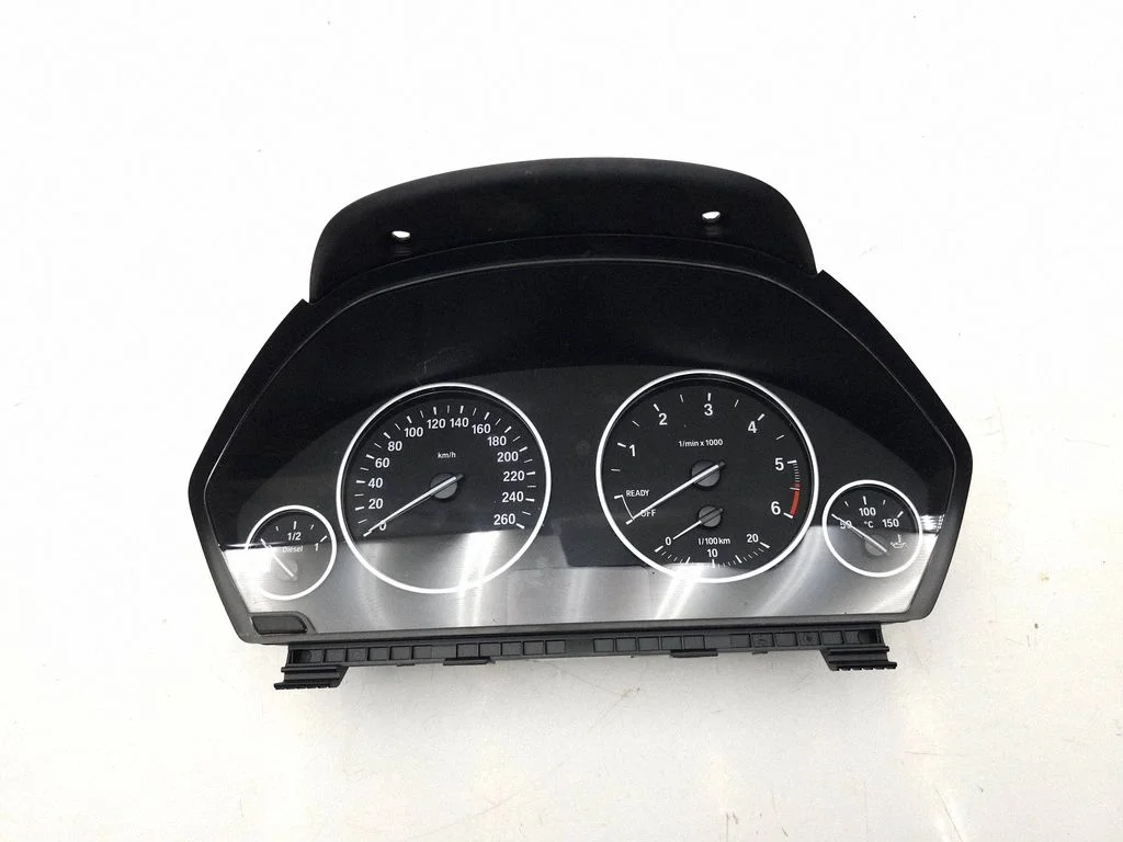 Speedometer (instrument cluster) 9232893