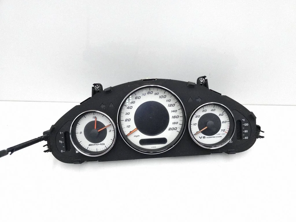 Speedometer (instrument cluster) A2195401011