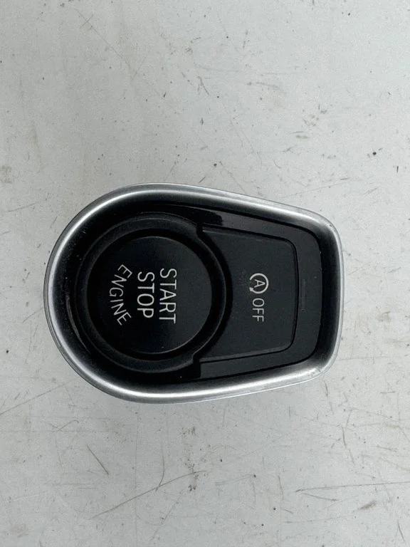 Motora iedarbināšanas poga (slēdzis) – BMW 1. sērija F20 F21 (2011-2019)