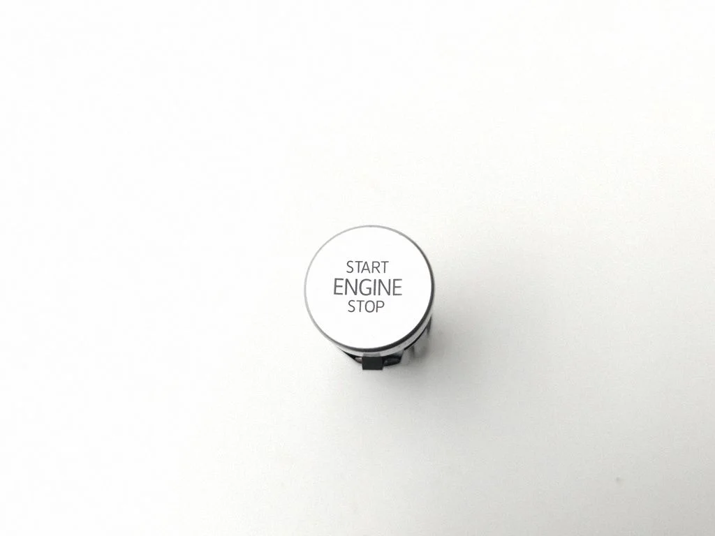 Engine start stop button switch 5H0959839