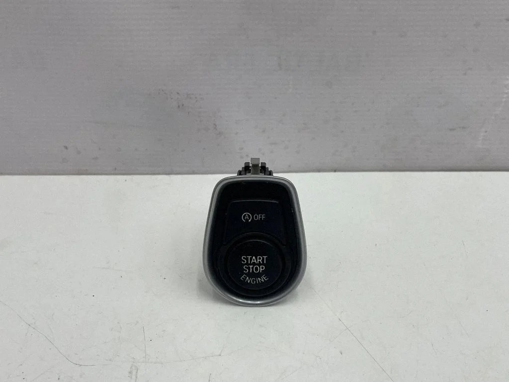 Engine start stop button switch 9250734