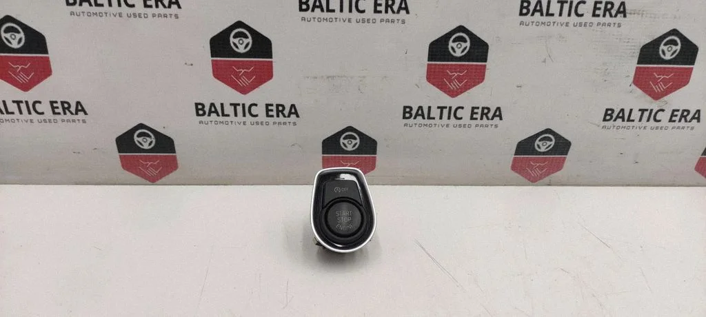 Engine start stop button switch – BMW 1 Series F20 F21 (2011-2019)