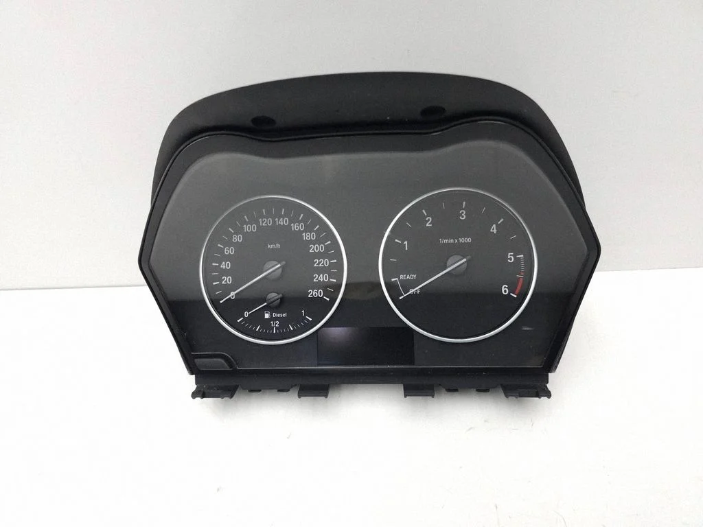 Speedometer (instrument cluster) 9277542
