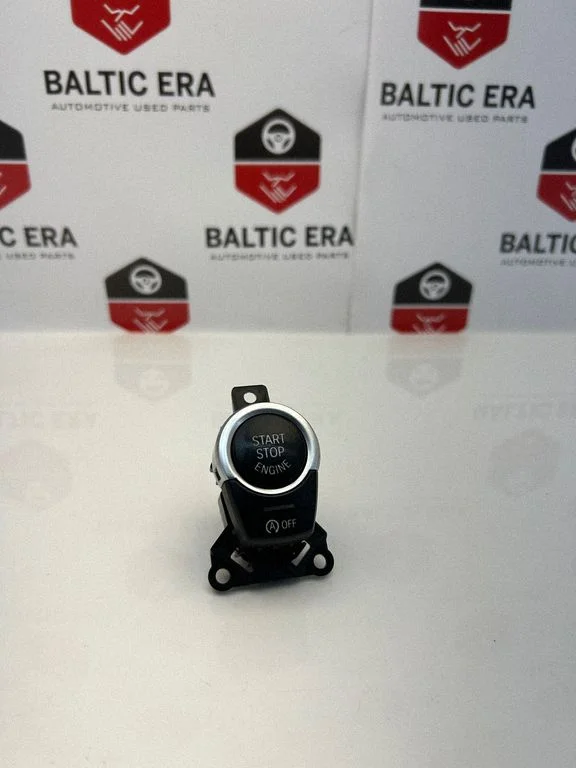 Engine start stop button switch – BMW 5 Series GT F07 (2010-2017)