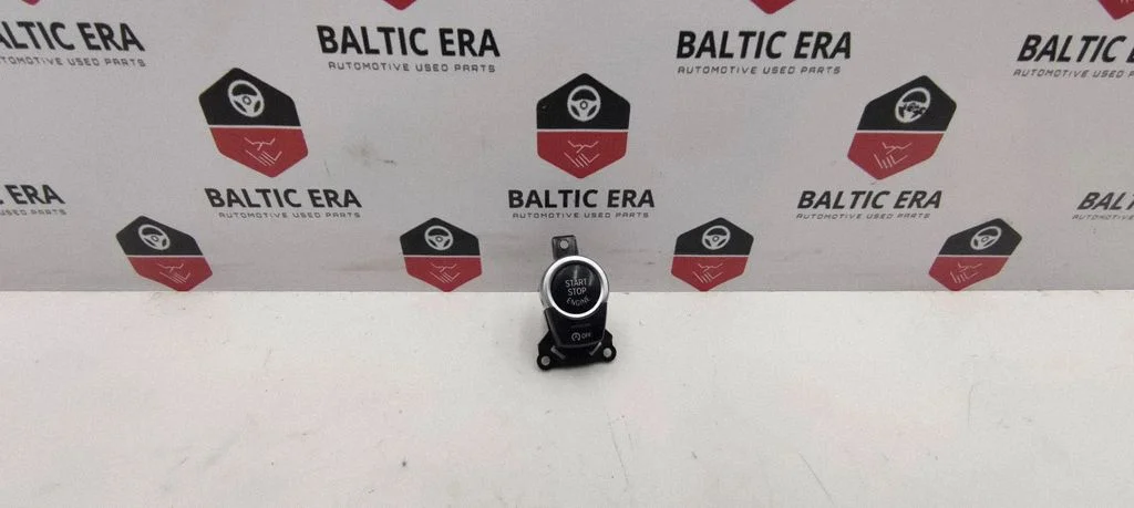 Engine start stop button switch – BMW 5 Series F10 F11 (2009-2016)