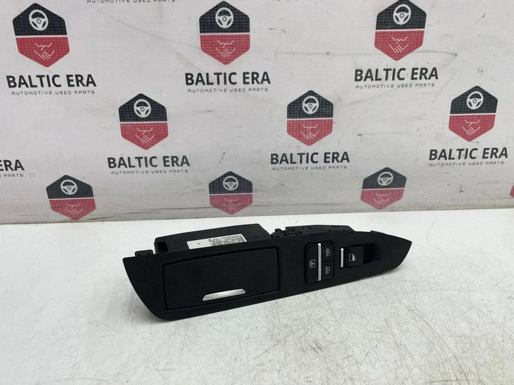 Electric window control switch 9195269