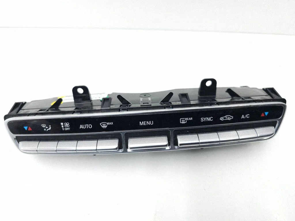 Gaisa kondicioniera/klimata/sildītāja vadības bloks (salonā) A2059058813