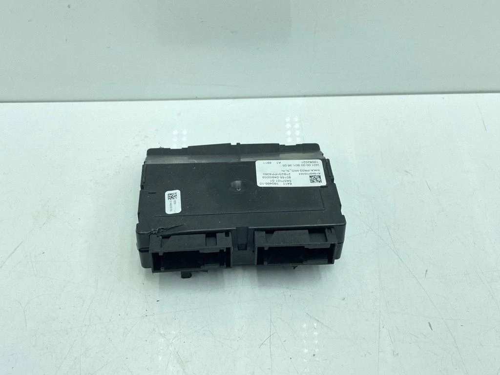 Climate control unit 5A57101