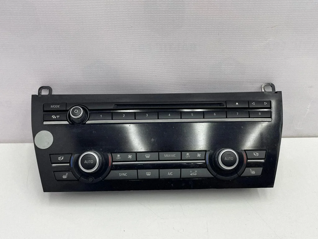 Climate control unit 9331872