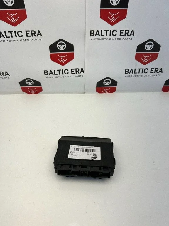 Kliimaseadme/kütte juhtplokk (salongis) – BMW 4-seeria F32 F33 (2013-2020)