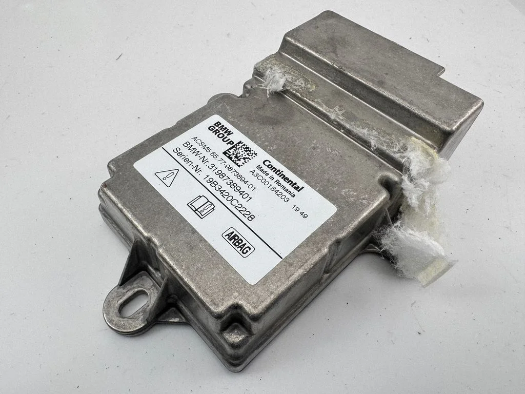 Airbag control unit/module A3C00184203