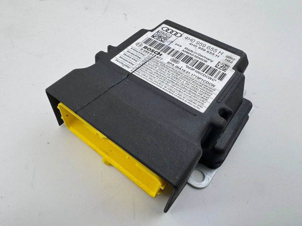 Airbag control unit/module 4H0959655H