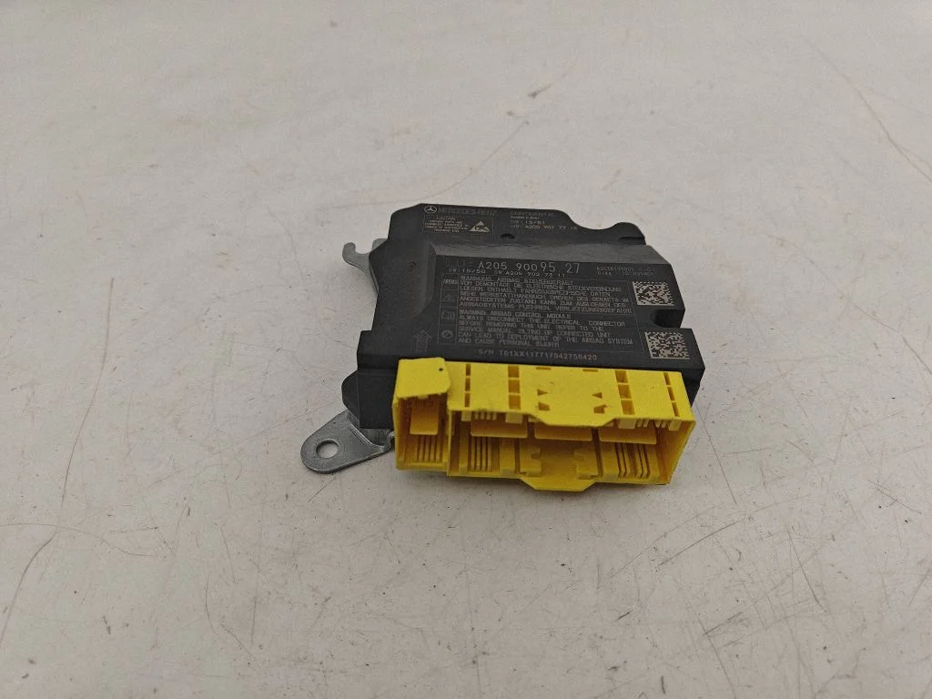 Airbag control unit/module A2059009527