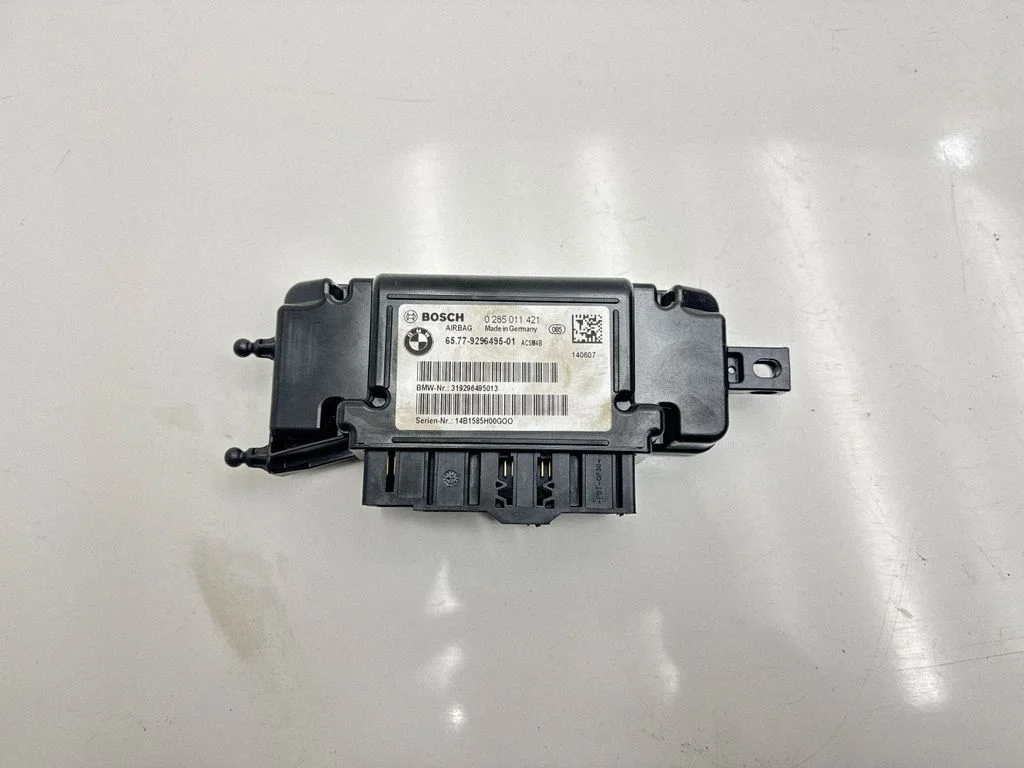 Turvapatjade juhtplokk – BMW 2-seeria F22 F23 (2013-2017)