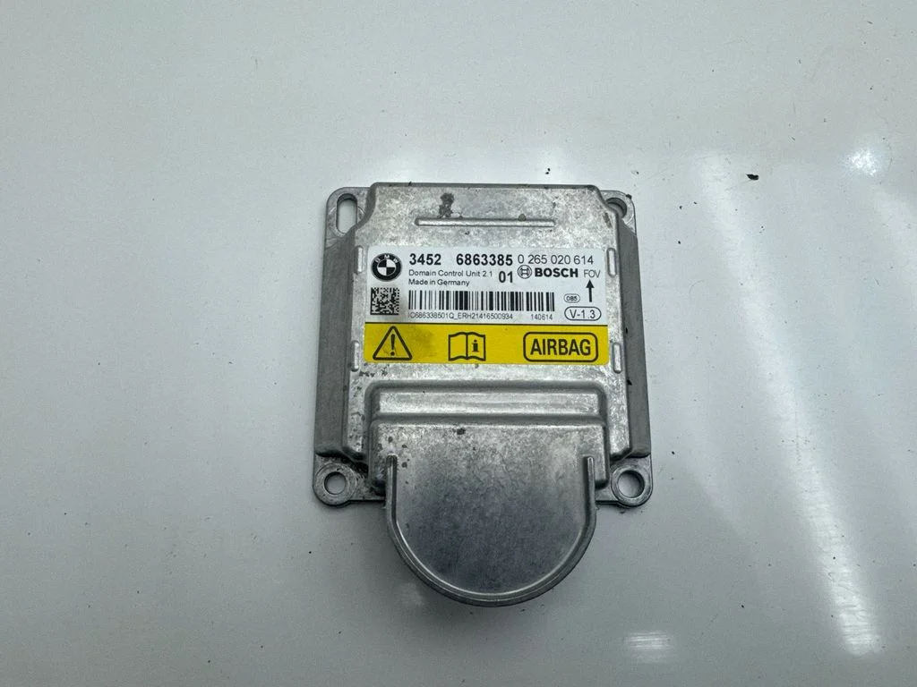 Turvapatjade juhtplokk – BMW 2-seeria F22 F23 (2013-2017)