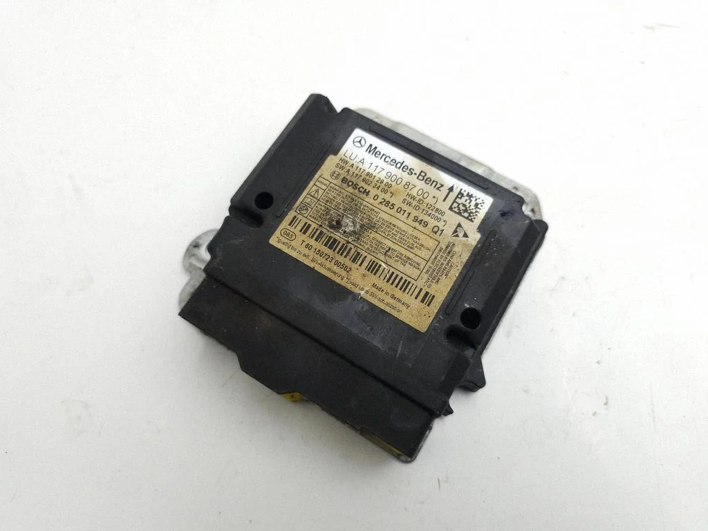Airbag control unit/module A1179008700