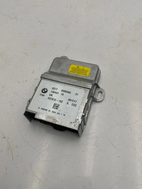 Airbag control unit/module – BMW i3 (2013-)