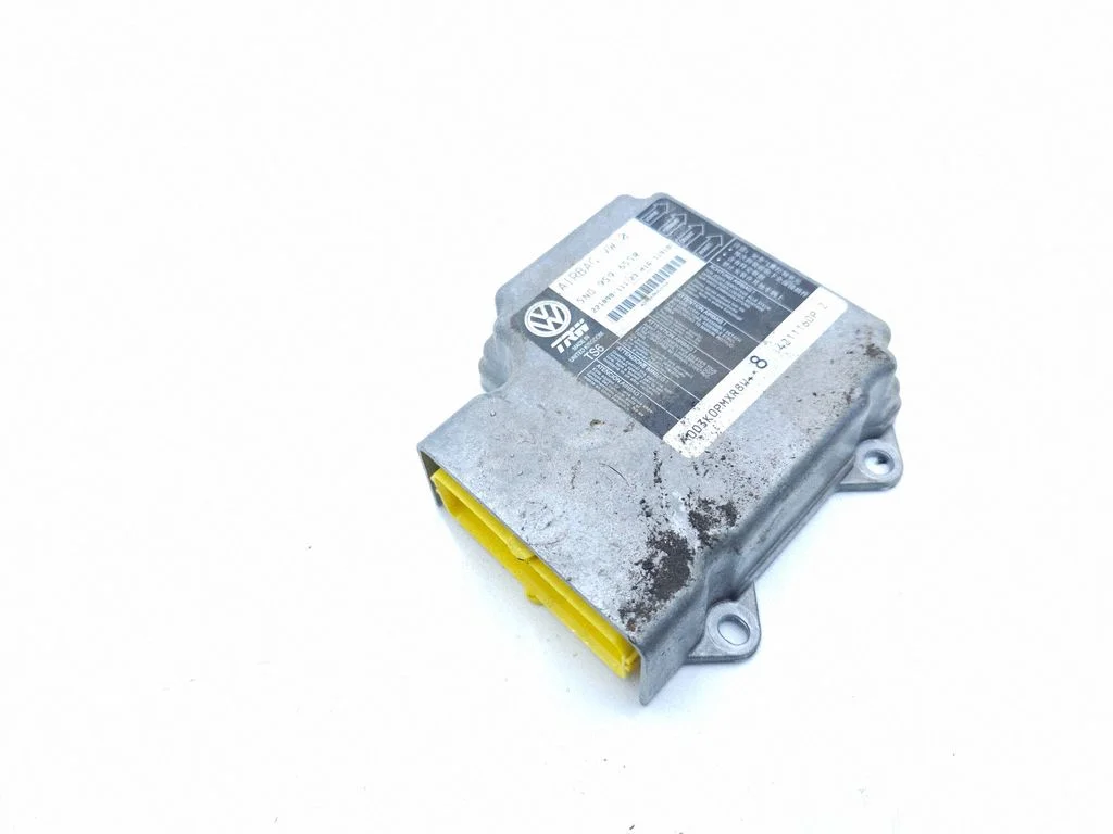 Airbag control unit/module – Volkswagen Tiguan (2007-2016)