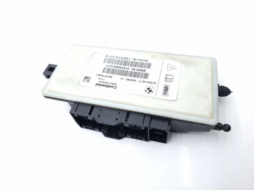 Airbag control unit/module 9330951