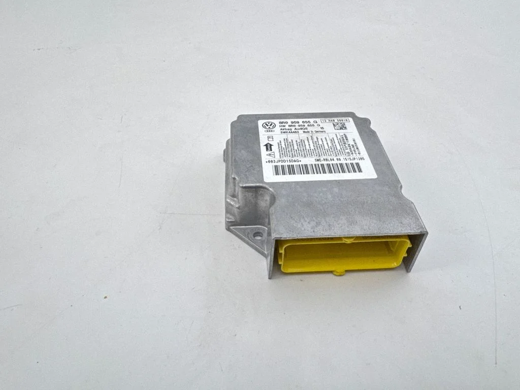 Airbag control unit/module 8R0959655G