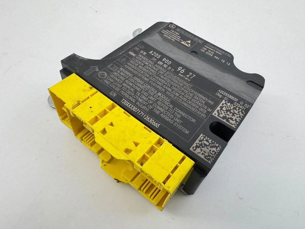Airbag control unit/module A2059009627