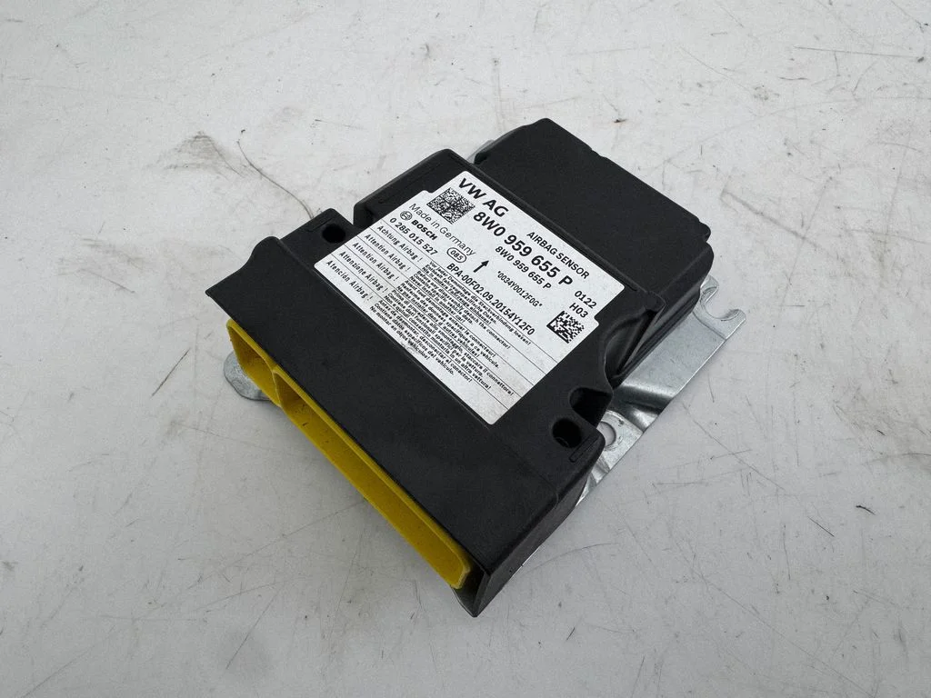 Airbag control unit/module 8W0959655P