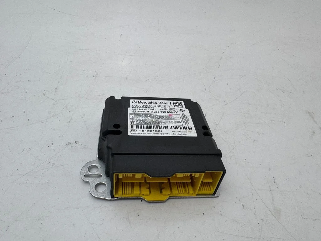 Airbag control unit/module A2469011202