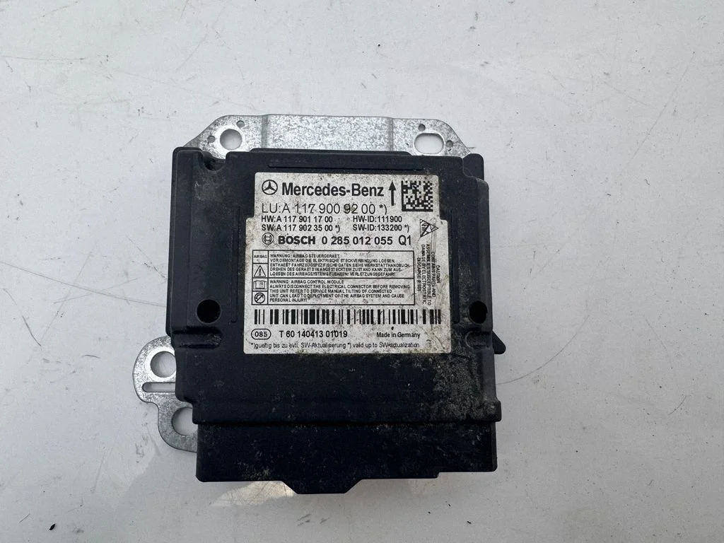 Sterownik poduszek powietrznych A1179009200