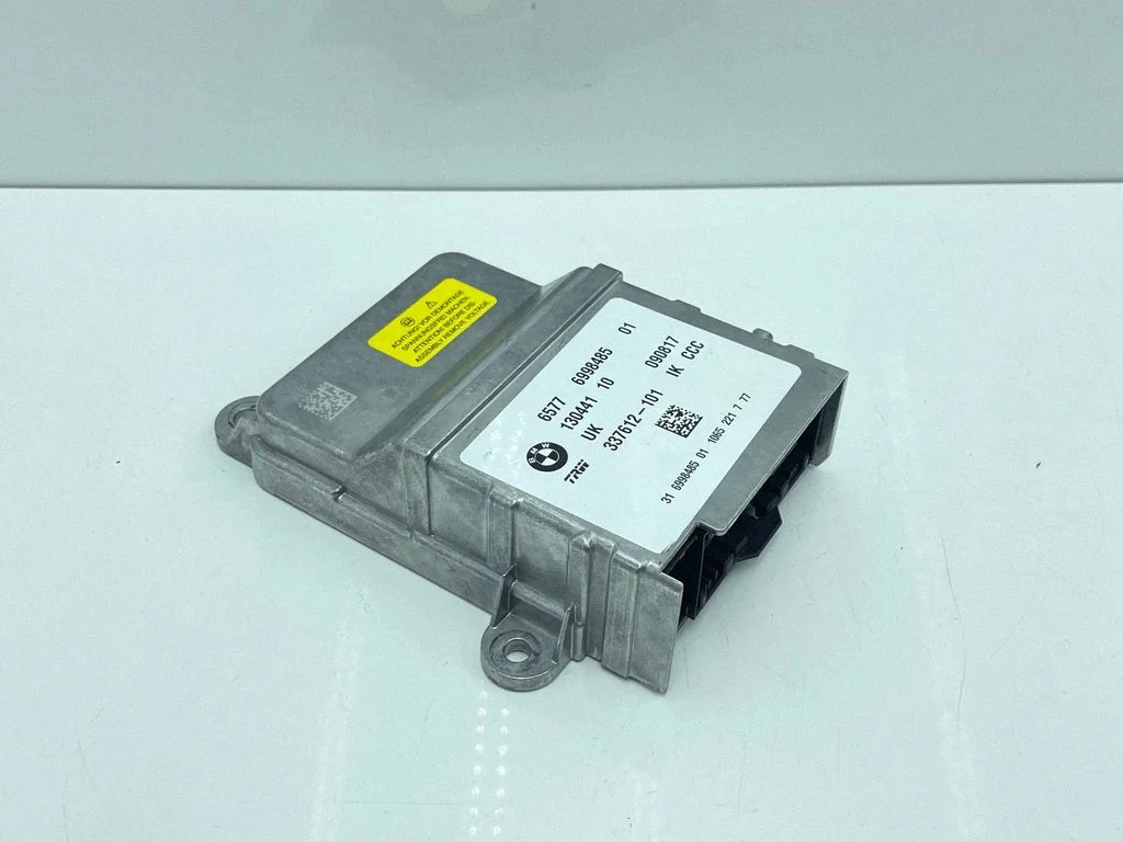 Turvapatjade juhtplokk – BMW 2-seeria F45 (2014-2021)