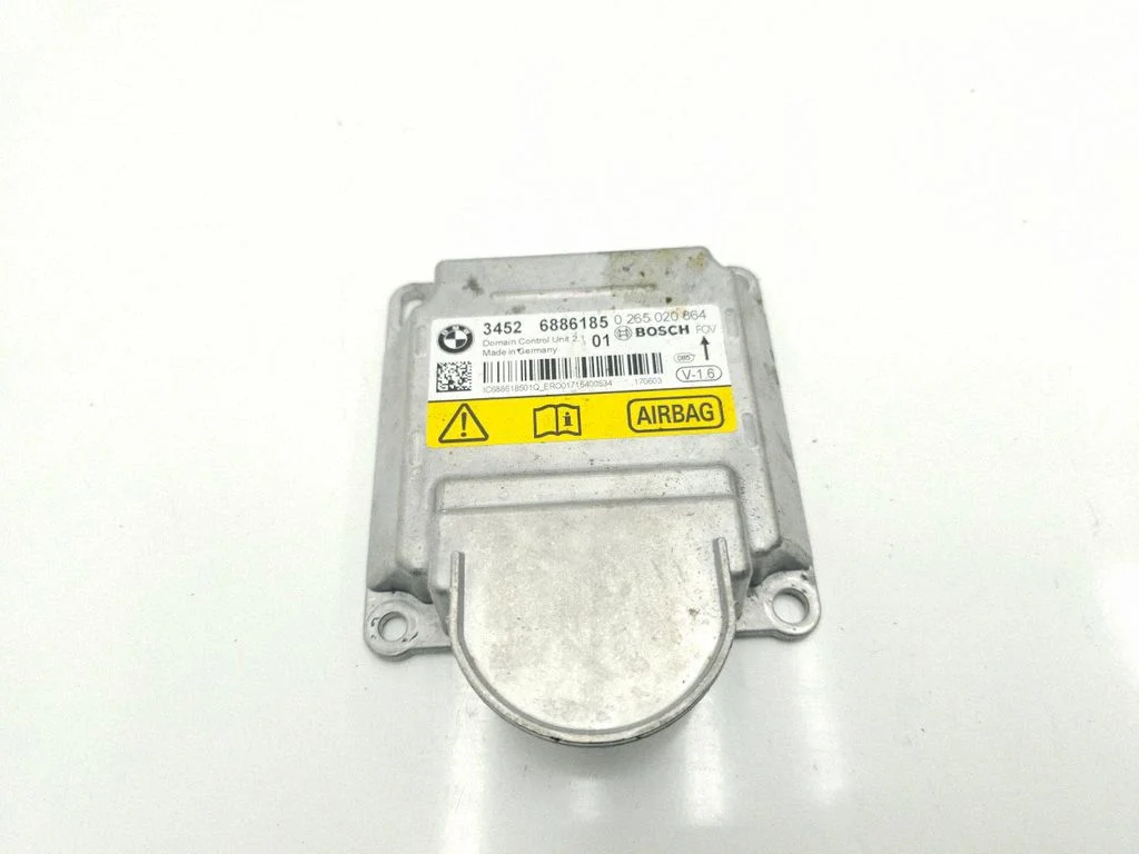 Airbag control unit/module 6886185