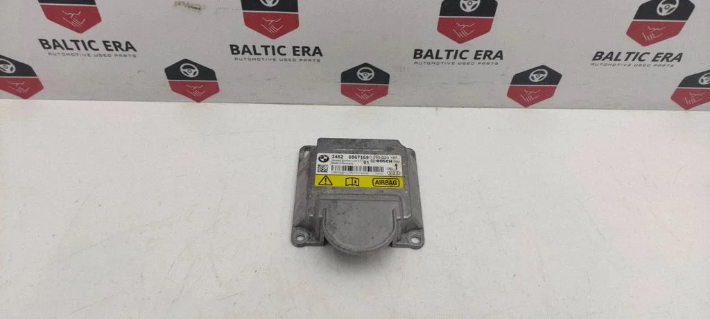 Airbag control unit/module 6867169
