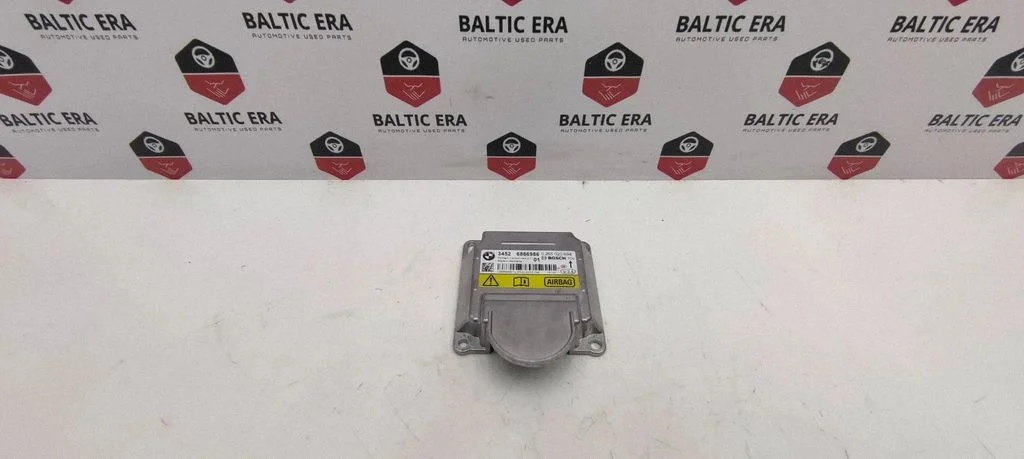 Oro pagalvių valdymo blokas