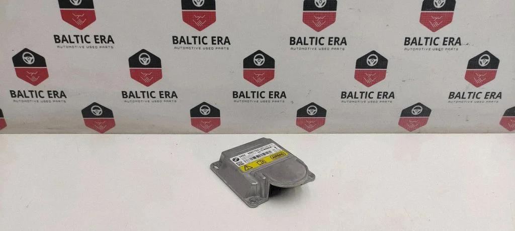 Drošības spilvenu vadības bloks