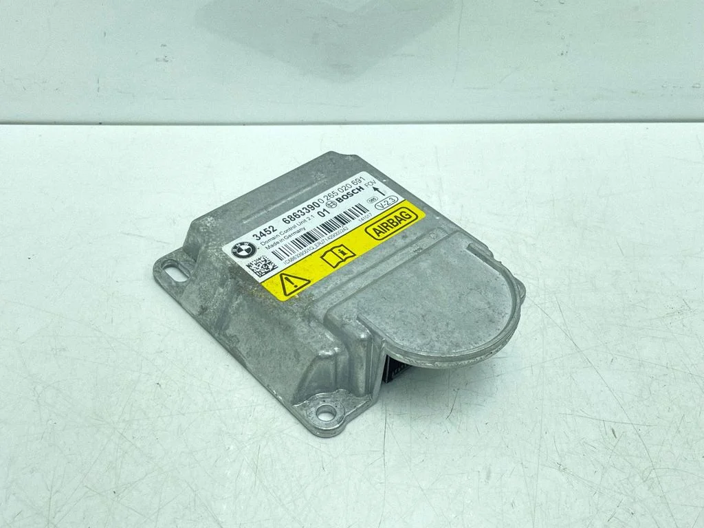 Turvapatjade juhtplokk 6863390