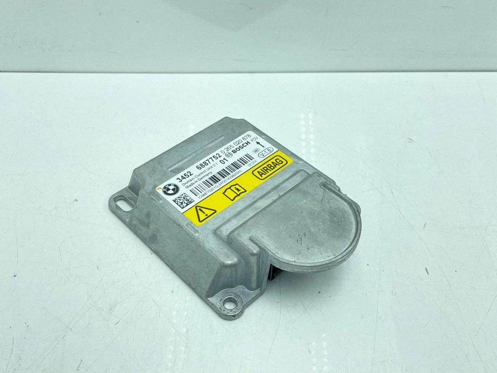 Airbag control unit/module 6887752