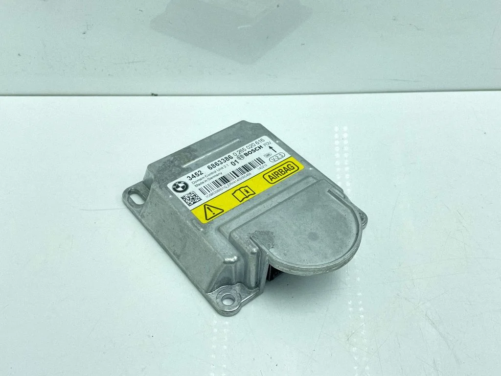 Sterownik poduszek powietrznych – BMW Seria 4 F32 F33 (2013-2020)