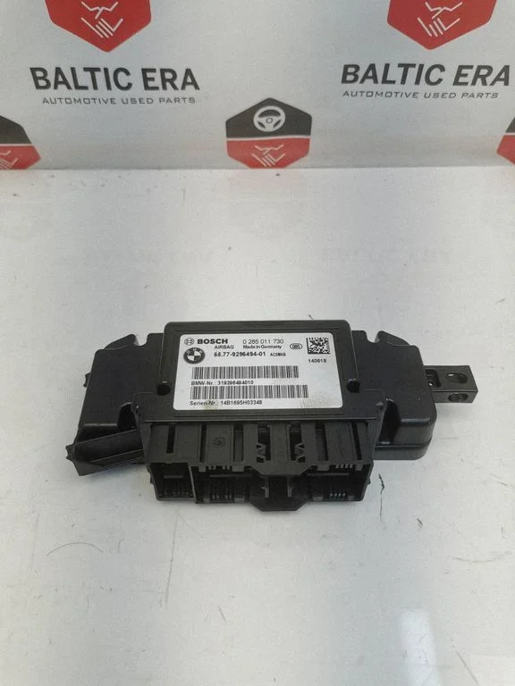 Turvapatjade juhtplokk 9296494
